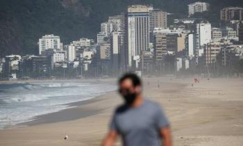 COVID-19 aumenta peligrosamente en Brasil, advierte la OPS
