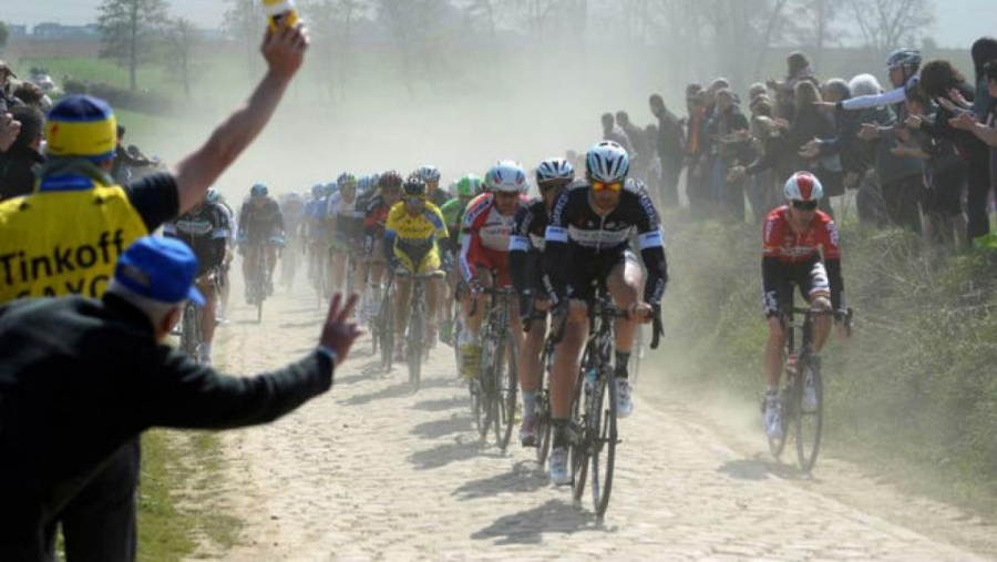Por Covid la Par&iacute;s-Roubaix no se correr&aacute; el 11 de abril