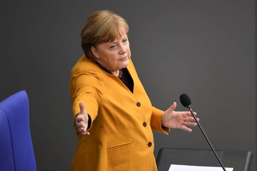 Alemania anula confinamiento estricto para Semana Santa tras críticas