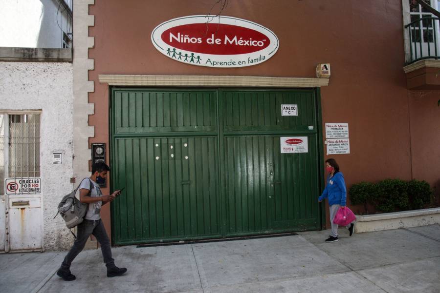 5.2 millones de estudiantes  dejan escuela por Covid: Inegi