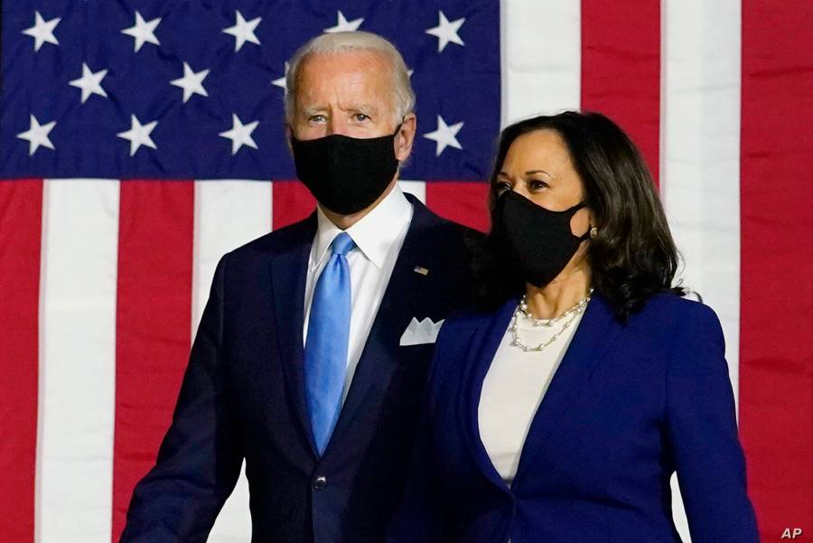 Kamala Harris liderar&aacute; esfuerzos con M&eacute;xico para frenar flujo de migrantes