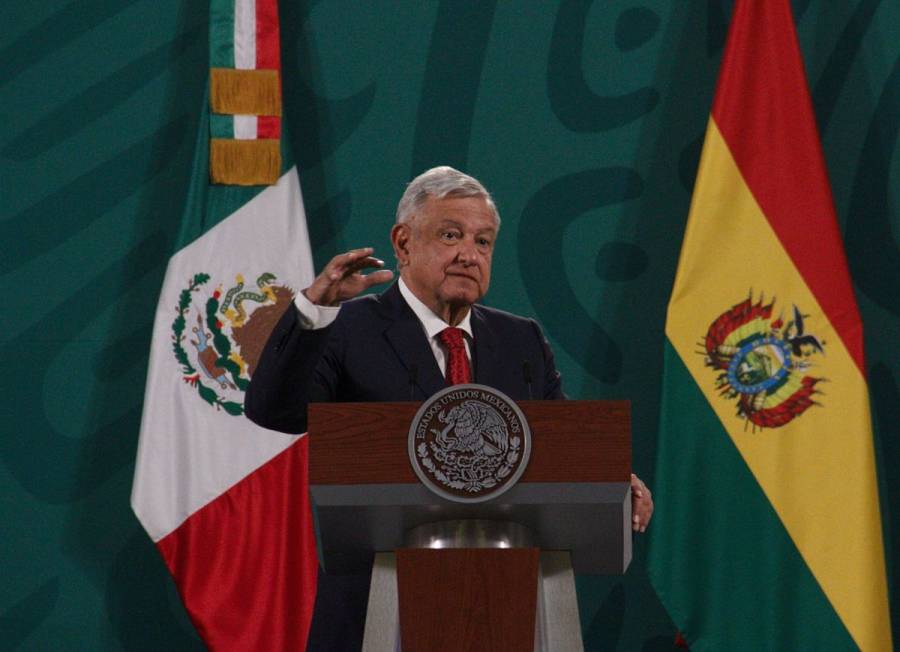 Se ampliará vacunación con fuerzas armadas, informa AMLO