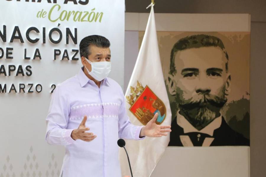 Chiapas, segundo lugar nacional con menor índice de delitos de alto impacto