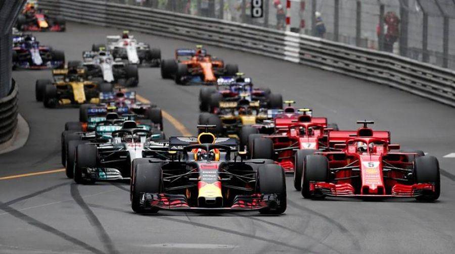 Calendario de F1: fechas y horarios de los Grandes Premios 2021