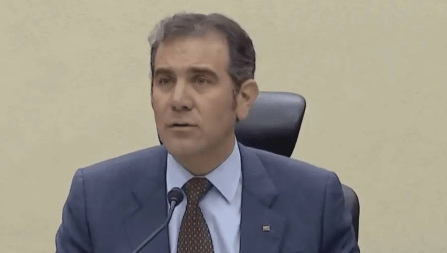 Cumplir la ley no depende de un acuerdo: Lorenzo Córdova