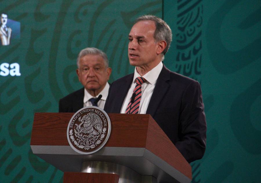 PRESENTA LÓPEZ-GATELL DECÁLOGO PARA SEMANA SANTA