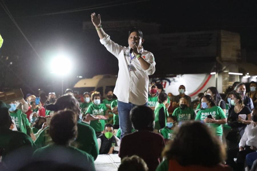 El Pollo Gallardo va por beneficio real en pago de derechos para  SLP