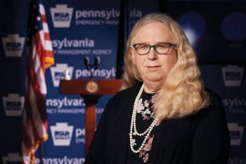 Confirma Senado de EE. UU. a Rachel Levine como subsecretaria de Salud