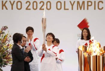 Comienza en Fukushima, relevo de la antorcha ol&iacute;mpica rumbo a Tokio 2020
