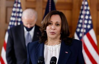 Kamala Harris urge al Congreso de EEUU a aprobar la ley de control de armas