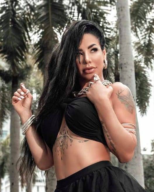 Lis Vega empodera a las mujeres a trav&eacute;s de campa&ntilde;a