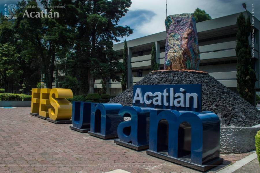 UNAM: FES Acatlán se va a paro indefinido por 