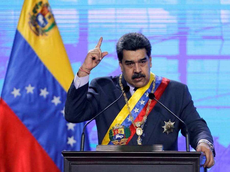 Maduro: A Venezuela ingresarán solo las vacunas autorizadas
