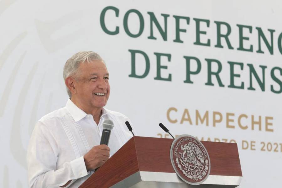 AMLO indica que debe prevalecer fraternidad y relaciones, para obtener vacunas