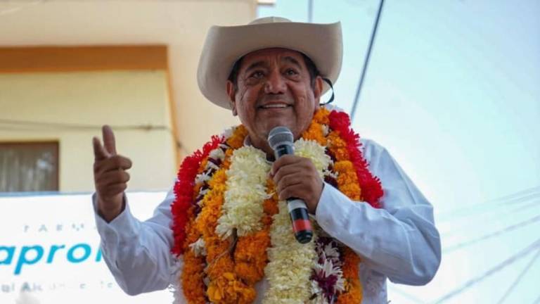 Oficial, INE cancela candidatura de Félix Salgado Macedonio
