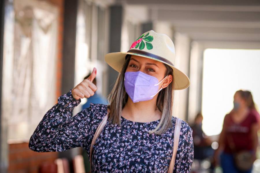 Coahuila pasa al semáforo verde por COVID-19
