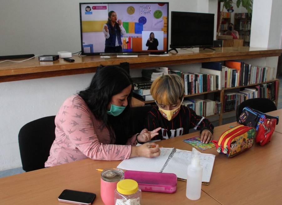 SEP y Salud delinean condiciones para regreso a clases presenciales