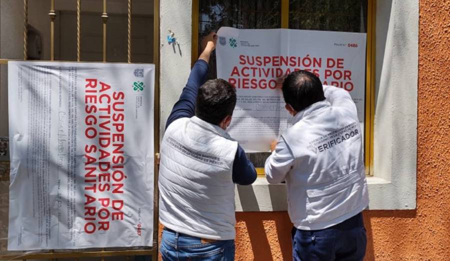 Clausuran clínica que ofrecía vacunas Covid falsas