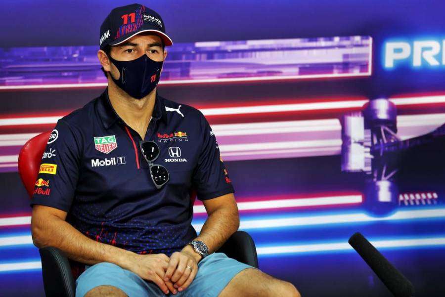 Objetivo, ganar el campeonato: Checo Pérez