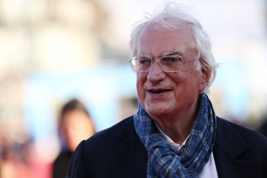 El director francés Bertrand Tavernier, una vida entregada al cine