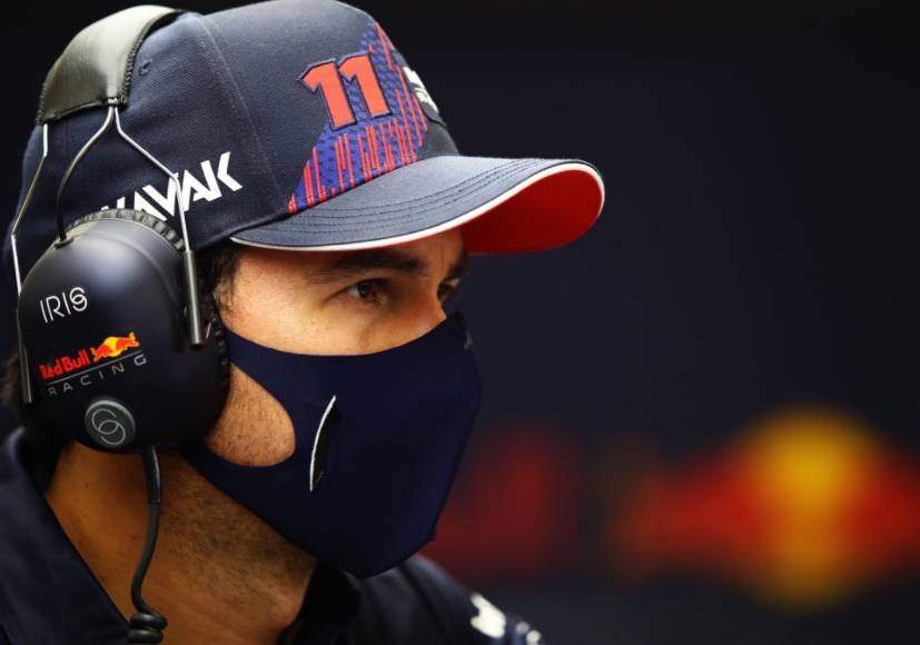 “Checo” Pérez protagoniza nuevo intro de la Fórmula 1