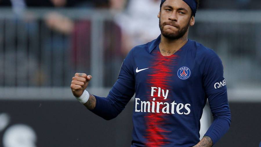 Fortnite 'ficha' a Neymar para aparecer en el videojuego