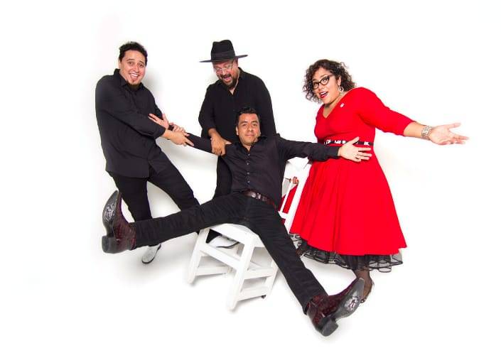 La Santa Cecilia dar&aacute; “El &uacute;ltimo trago”, un concierto streaming desde LA