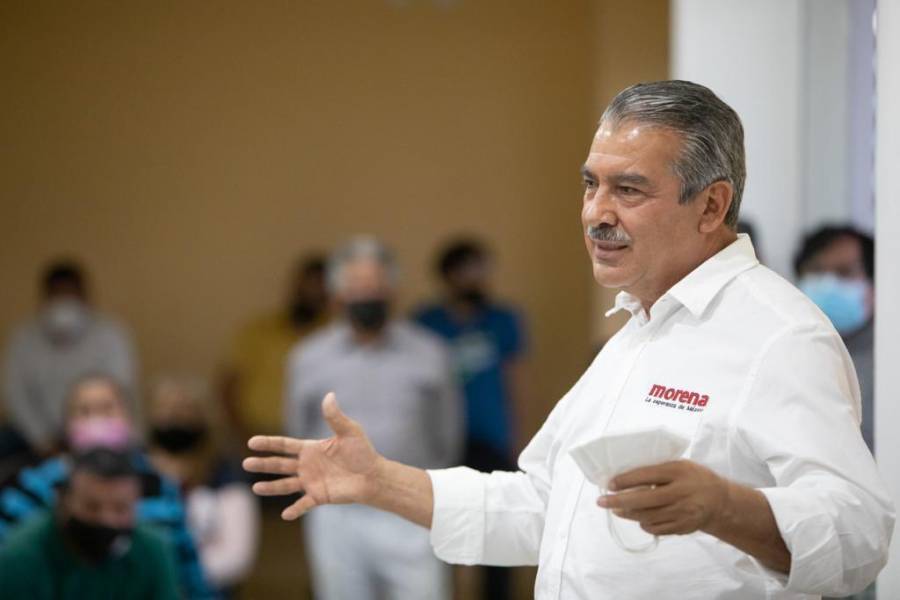 Cancela INE candidatura de aspirante de Morena a gubernatura de Michoacán