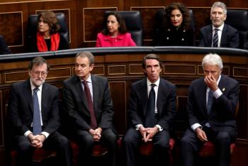 Niegan Aznar y Rajoy estar implicados en corrupci&oacute;n