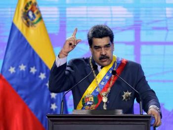 Maduro: A Venezuela ingresar&aacute;n solo las vacunas autorizadas