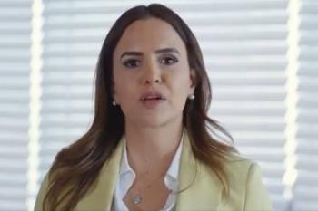 Exhiben video de Clara Luz Flores conversando con l&iacute;der de la secta NXIVM