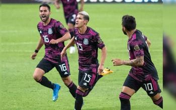 M&eacute;xico vence a EEUU en el torneo preol&iacute;mpico de la Concacaf.