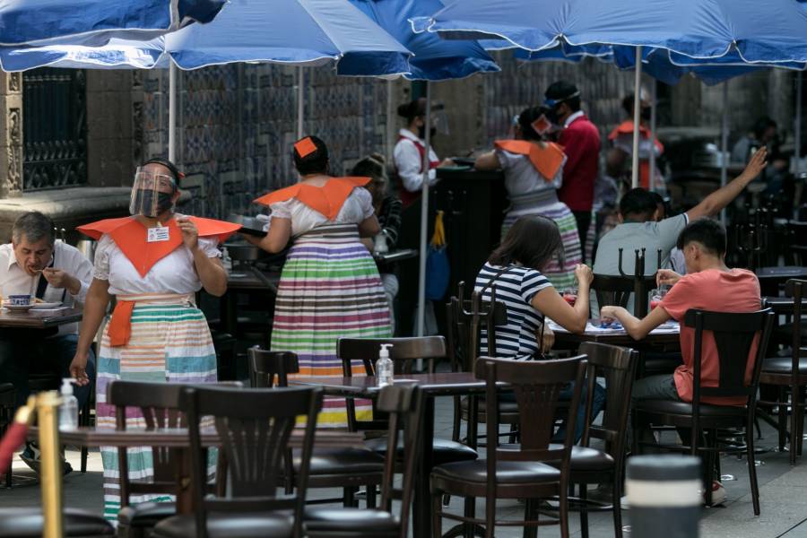 Esperan restauranteros, un aumento en ventas del 60% por vacaciones de Semana Santa