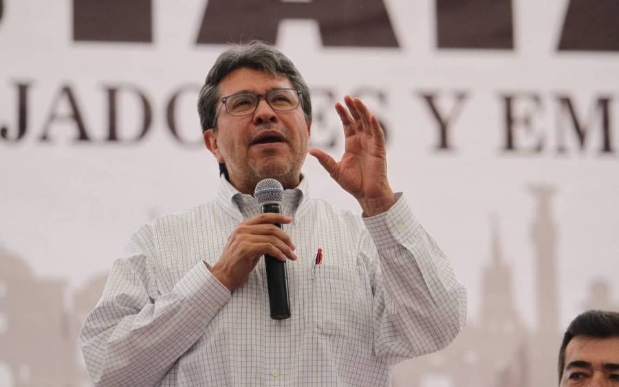 Inadmisible que México se considere tercer país: Ricardo Monreal