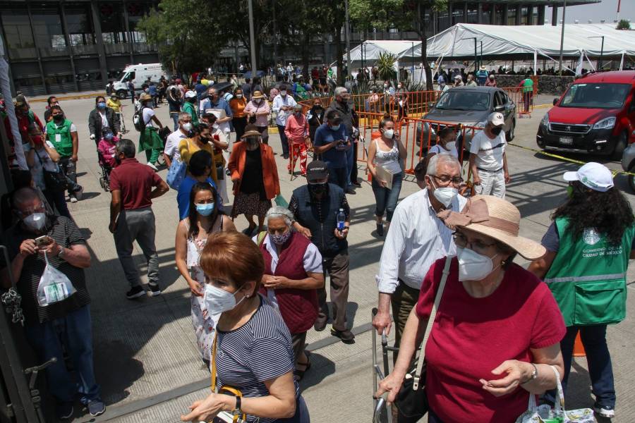 México reporta 2 millones 414 mil 612 casos estimados de Covid-19 y 200 mil 862 fallecidos