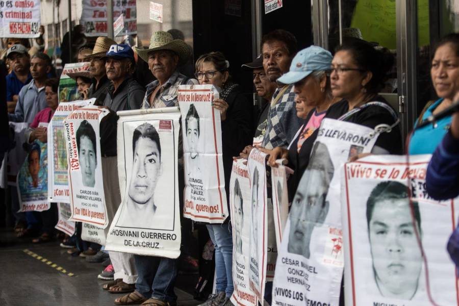 Ejército ocultó datos de caso Iguala: CNDH