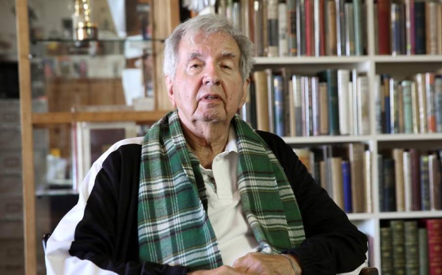 Muere Larry McMurtry, coautor del guión de 'Secreto de la montaña'