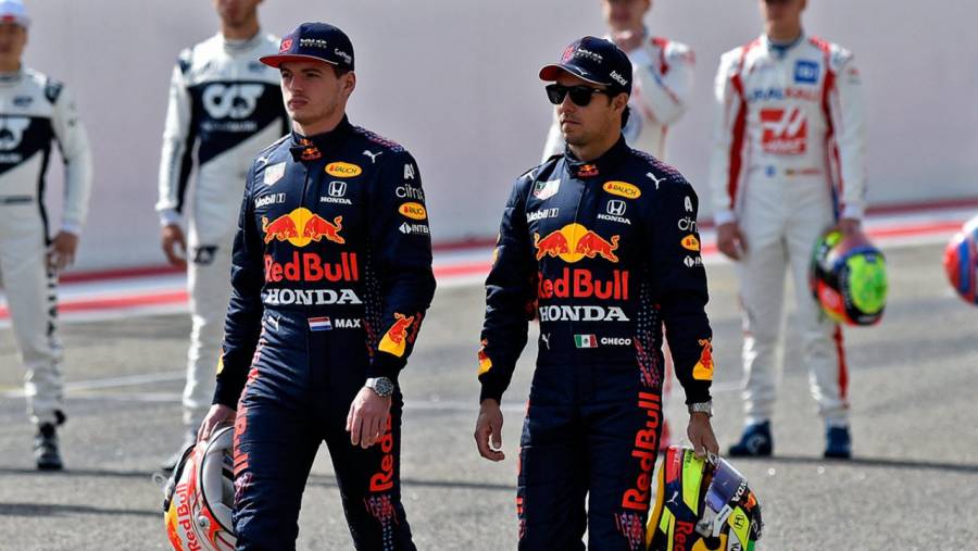 Aún no siento el auto en comunión conmigo: “Checo Pérez”
