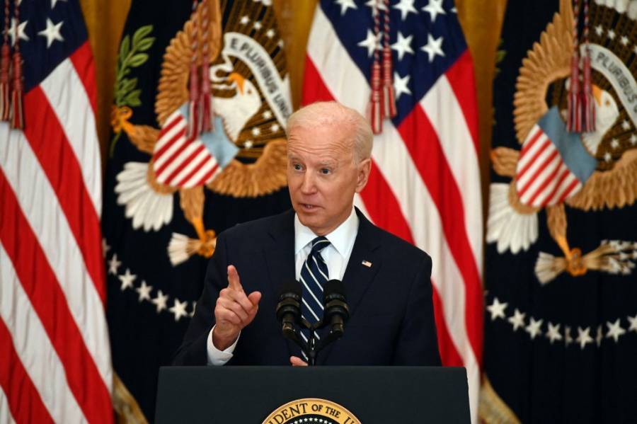 Biden invitó a Putin y a Xi Jinping a cumbre virtual sobre el clima