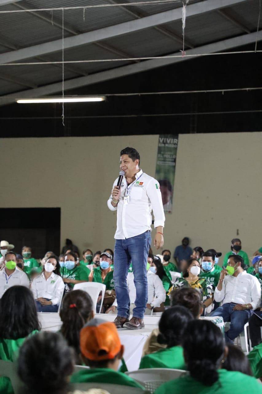 Casa de Gobierno servirá al pueblo, afirma Gallardo