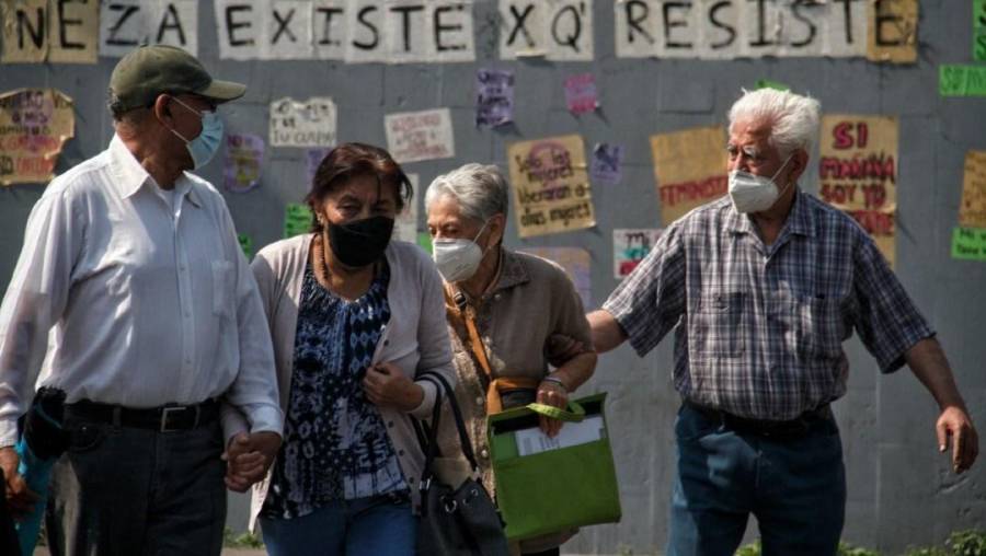 La CDMX continúa en semáforo naranja hasta el 4 de abril