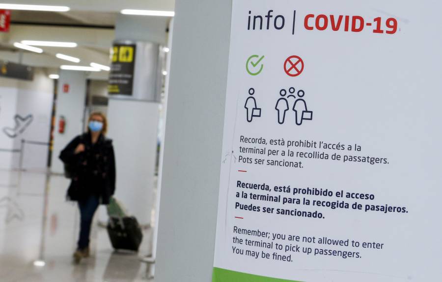 Alemania pedirá prueba negativa de COVID-19 a viajeros mexicanos