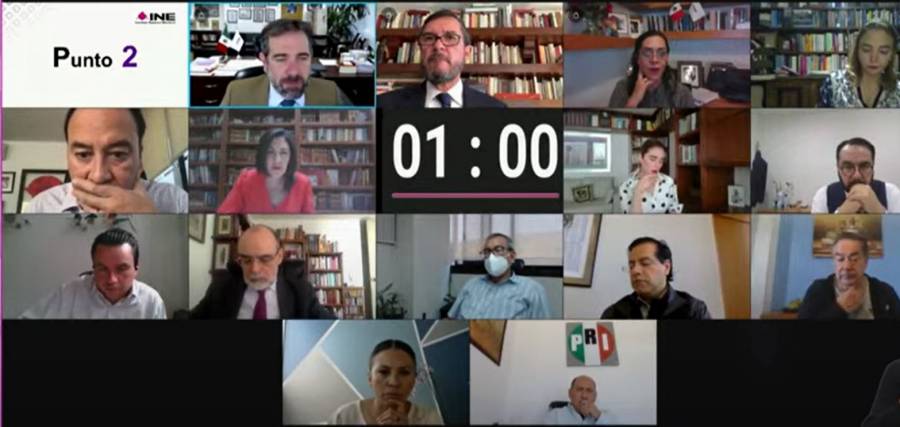 Retiran candidatura a Salgado por Falta de informe de gastos de precampaña