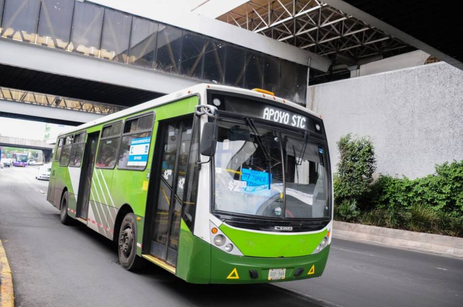 Habrá transporte gratuito, tras cierre de estaciones de la Línea 9 del Metro