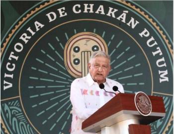 REGRESO A CLASES EN CAMPECHE Y OTROS ESTADOS SERÁ EN ABRIL, AFIRMA LÓPEZ OBRADOR