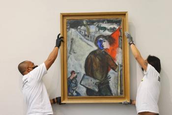 El Louvre cuelga casi medio mill&oacute;n de obras en internet