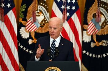 Biden invit&oacute; a Putin y a Xi Jinping a cumbre virtual sobre el clima