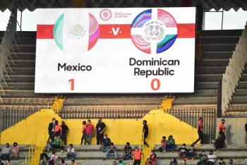Por grito homof&oacute;bico, FIFA abre investigaci&oacute;n contra M&eacute;xico