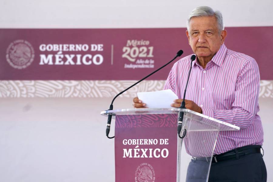 AMLO: Vamos a dar una buena lección en próximas elecciones