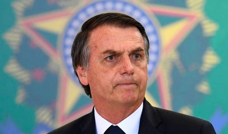 Jair Bolsonaro indemnizará a reportera a la que ofendió
